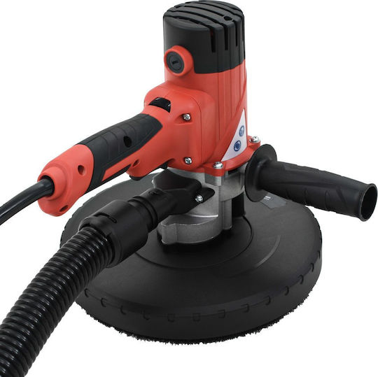 vidaXL Wall Sander 1200W with Dust Extraction Capability