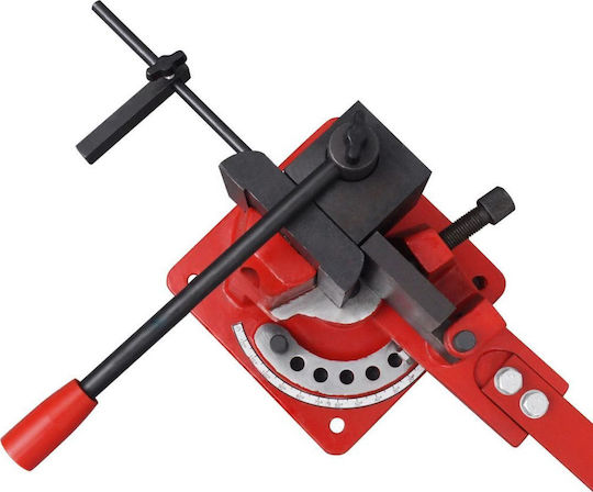 vidaXL Manual Bender Portable Hydraulic Tube Bender