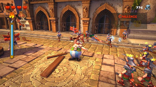 Asterix & Obelix XXL 2 PS4
