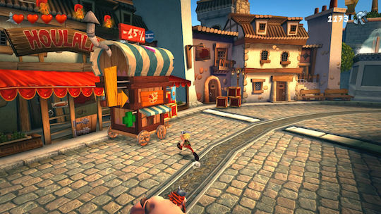 Asterix & Obelix XXL 2 PS4