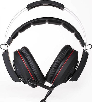 Scorpion Over Ear Gaming Headset with Connection USB