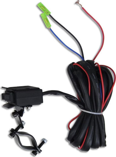 vidaXL Spring Balancer for Weight Load up to 1.36t Black