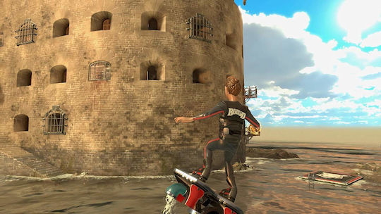 Fort Boyard PS4 Spiel