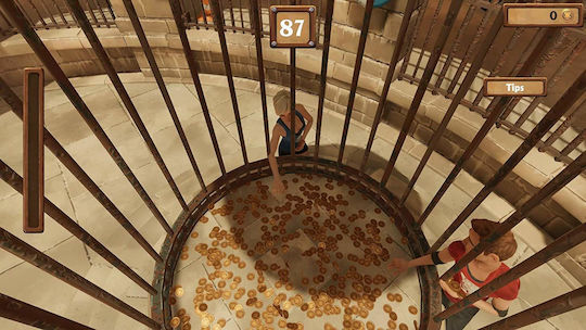 Fort Boyard PS4 Spiel