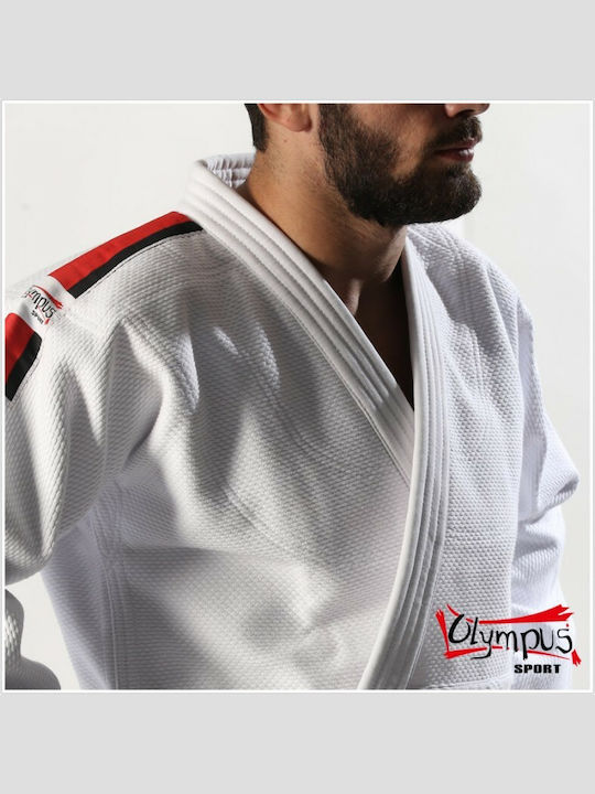 Olympus Sport Uniform Competition Ενηλίκων / Παιδική Στολή Judo Λευκή