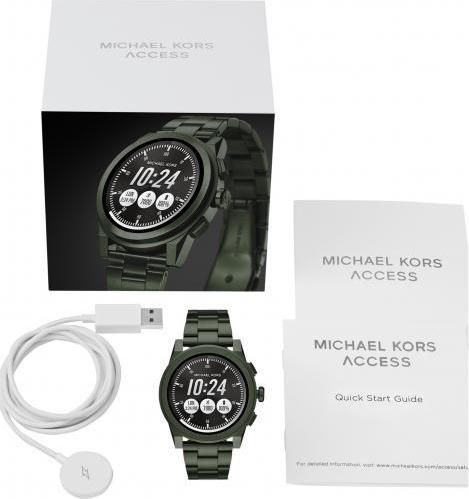 michael kors access grayson
