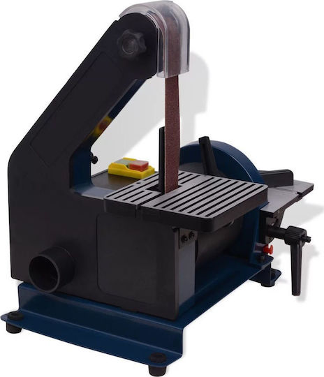 vidaXL Belt/Disk Sander 127mm 300W 142008