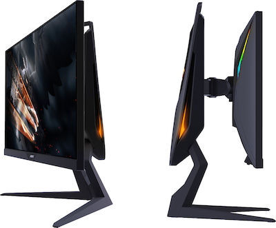 Gigabyte Aorus KD25F TN Spiele-Monitor 24.5" FHD 1920x1080 240Hz with Response Time 0.5ms GTG