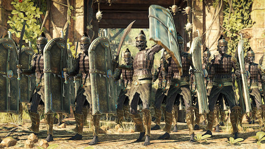 Strange Brigade PS4 Game