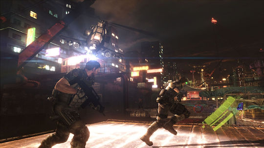 Resident Evil 6 PS4 Spiel