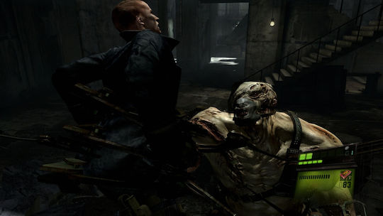 Resident Evil 6 PS4 Spiel