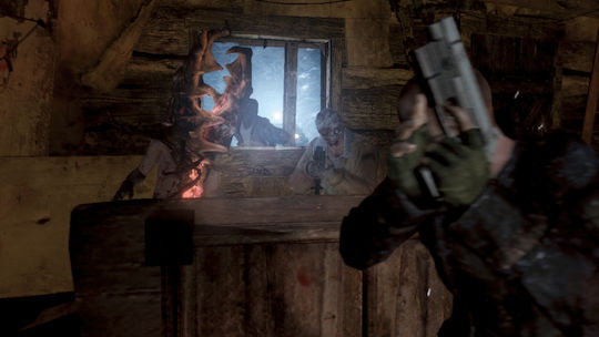 Resident Evil 6 PS4 Spiel