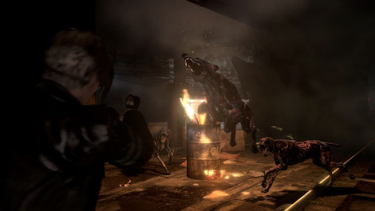 Resident Evil 6 PS4 Spiel