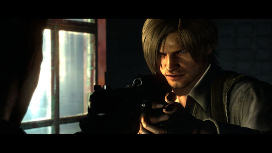Resident Evil 6 PS4 Spiel