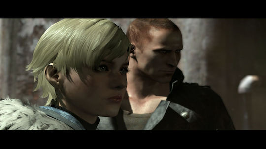 Resident Evil 6 PS4 Spiel