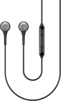 Samsung IG935 In-ear Handsfree με Βύσμα 3.5mm Μαύρο