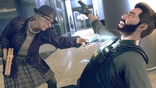 Watch Dogs: Legion Resistance Edition PS4 Game