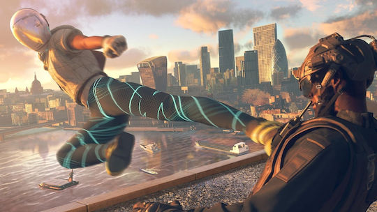 Watch Dogs: Legion PS4 Game
