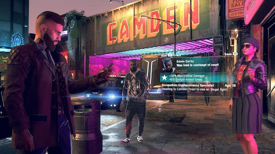 Watch Dogs: Legion Gold Edition Xbox One Game