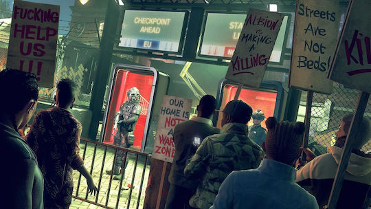 Watch Dogs: Legion Resistance Edition Xbox One Game