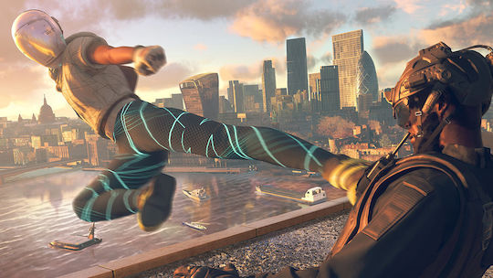 Watch Dogs: Legion Xbox One Game