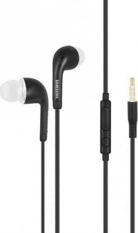 Samsung EG900 In-ear Handsfree with 3.5mm Connector Black