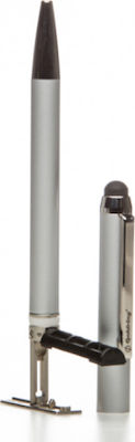 Trodat Goldring Stylus Pen Silver