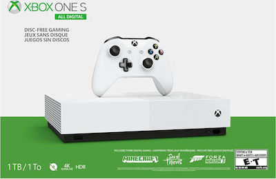 Microsoft Xbox One S