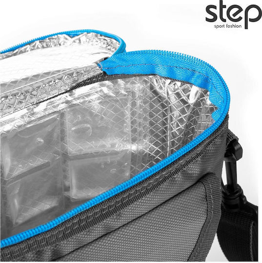 Spokey Ισοθερμική Τσάντα Ώμου Icecube 1 4 Λίτρων Μ25 x Π8 x Υ27εκ.