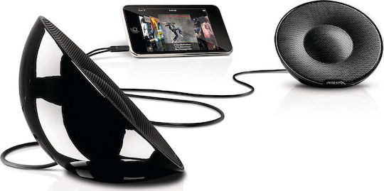 Philips SBP1120 Misc Accessories Black