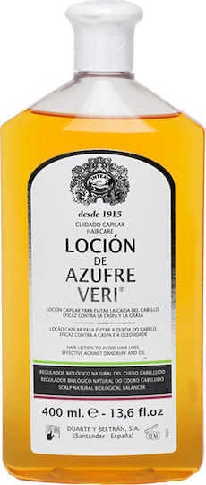 Intea Hair To Avoid Hair Loss Loțiune de Păr împotriva Căderii Părului 400ml