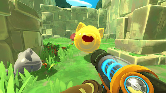 Slime Rancher PS4 Game