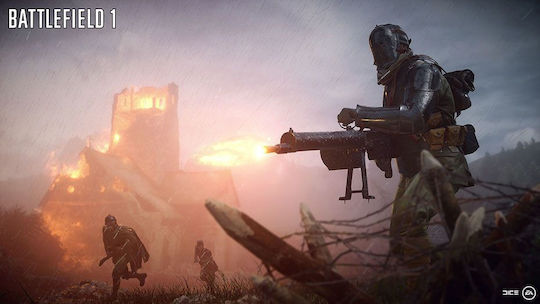 Battlefield 1 Revolution Ausgabe XBOX ONE Spiel (Gebraucht)