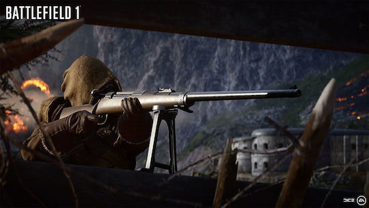 Battlefield 1 Revolution Ausgabe XBOX ONE Spiel (Gebraucht)