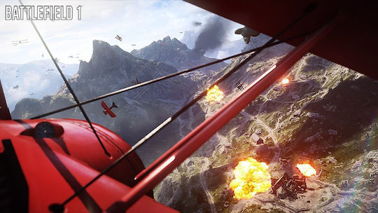 Battlefield 1 Revolution Ausgabe XBOX ONE Spiel (Gebraucht)