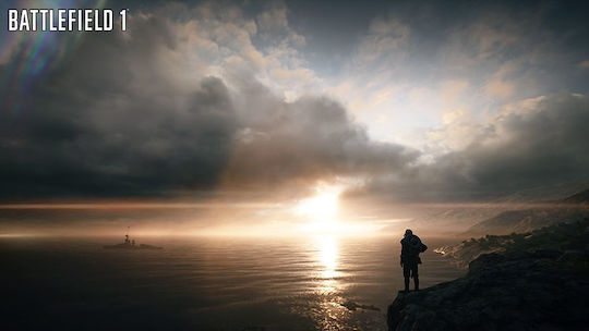 Battlefield 1 Revolution Ausgabe XBOX ONE Spiel (Gebraucht)