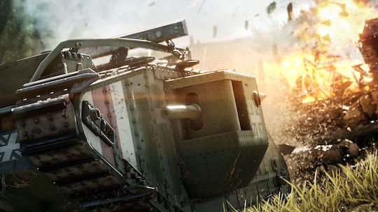 Battlefield 1 Revolution Ausgabe XBOX ONE Spiel (Gebraucht)