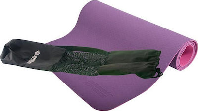 Schildkrot Covor de exerciții fizice Yoga/Pilates Violet (180x61x0.4cm)