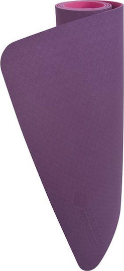 Schildkrot Exercise Mat Purple (180x61x0.4cm)