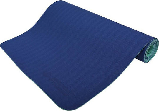 Schildkrot Exercise Mat Blue (180x61x0.4cm)