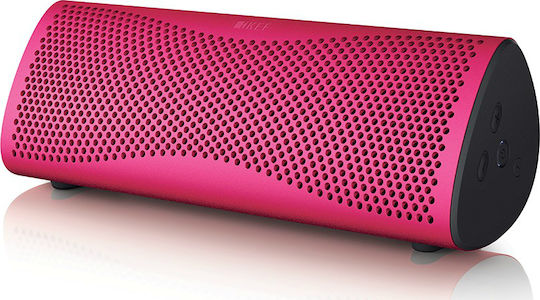 Kef Muo Ηχείο Bluetooth με Διάρκεια Μπαταρίας έως 12 ώρες Μαύρο