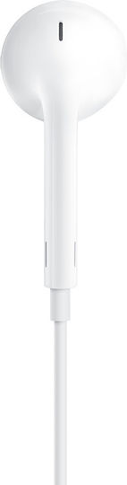 Apple EarPods Earbuds Handsfree with Lightning Connector White