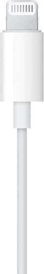 Apple EarPods Earbuds Handsfree with Lightning Connector White