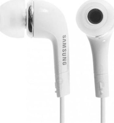 Samsung EHS64 In-ear Handsfree με Βύσμα 3.5mm Λευκό