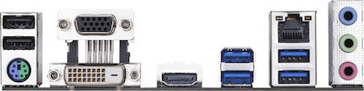 Gigabyte B365M DS3H (rev. 1.0) Motherboard Micro ATX με Intel 1151 rev 2 Socket
