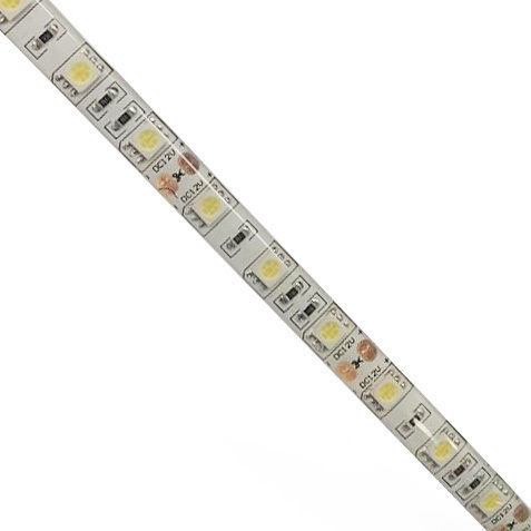 Atman Αδιάβροχη Ταινία LED 24V Φυσικό Λευκό Φως 5m Τύπου SMD5050