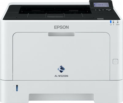 Epson WorkForce AL-M320DN Alb-negru Imprimantă Laser