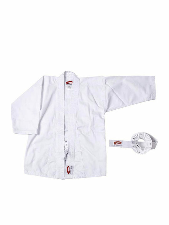 Spokey Raiden Men's Karate Uniform White