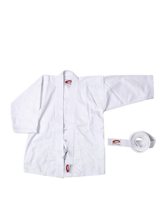 Spokey Raiden Uniform Karate Weiß
