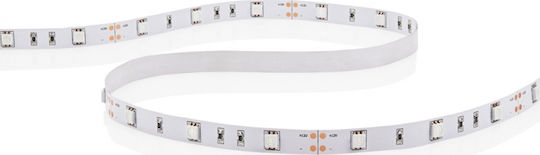 Atman Ταινία LED 12V Κίτρινο Φως 5m Τύπου SMD5050